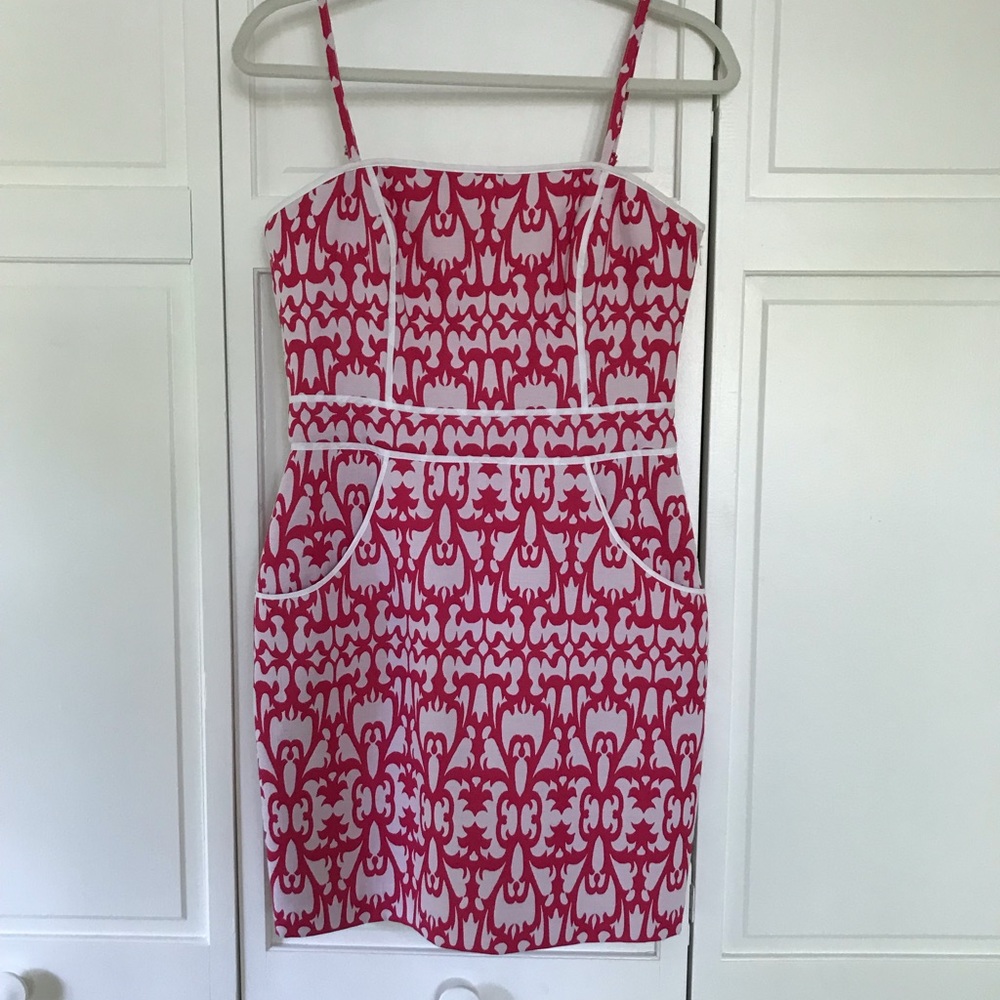 Laundry by design strapless dress
